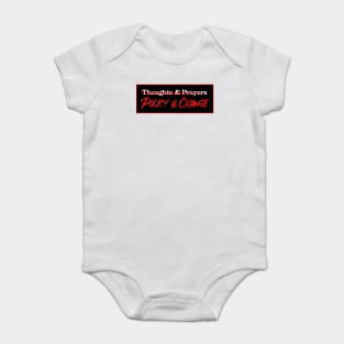 Policy And Change - Gun Control Baby Bodysuit